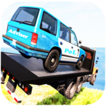 Logo of Beamng Drive Simulator Adviser android Application 